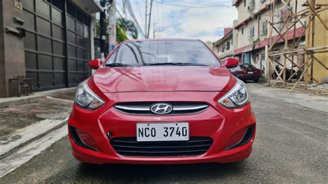 Used and 2nd hand Hyundai Accent 2017 for sale .